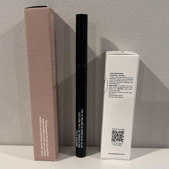 5 for $25 Rose Inc Il Makiage Dr. B Lab Mascara Eyeliner and Serum Bundle‎ - Picture 4 of 4